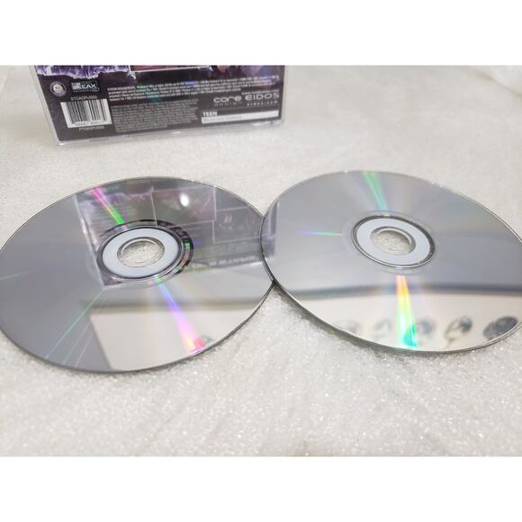 Video‎ Game PC Tomb Raider the Angel of Darkness Laura Croft - Picture 7 of 7